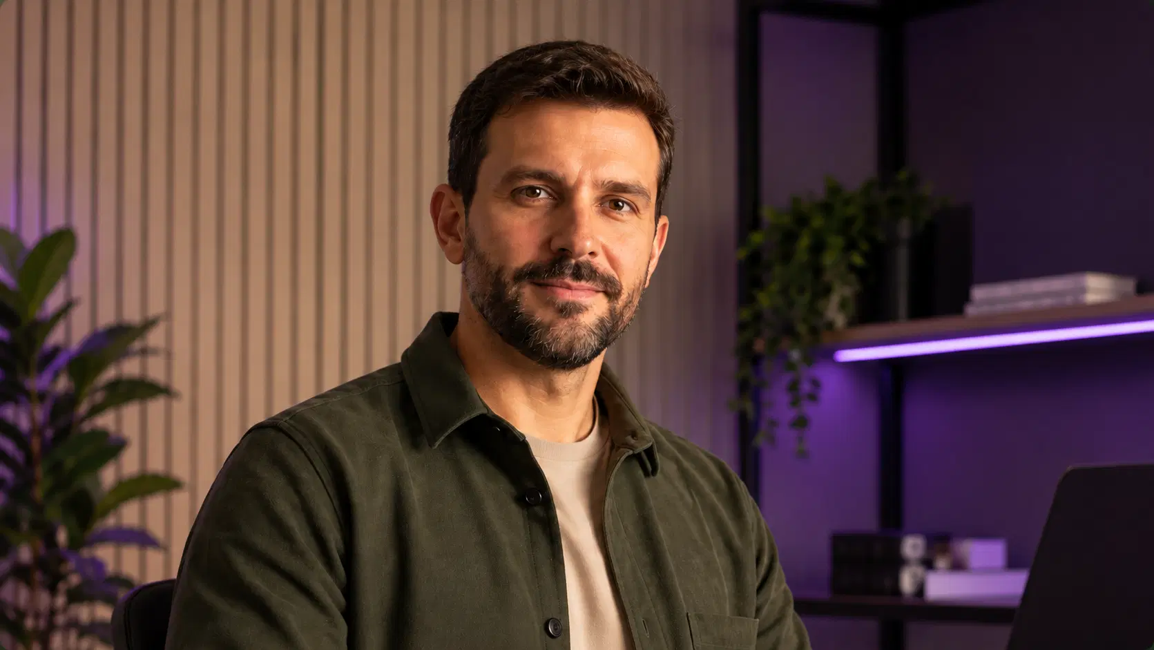 Danilo Singh, cofundador da Spedy